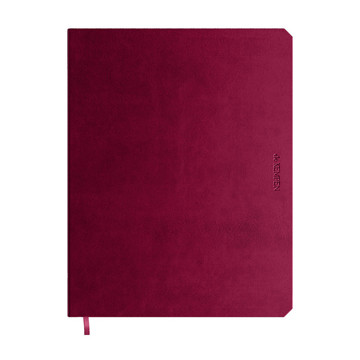 de Kempen notitieboek Large Amarone      blanco