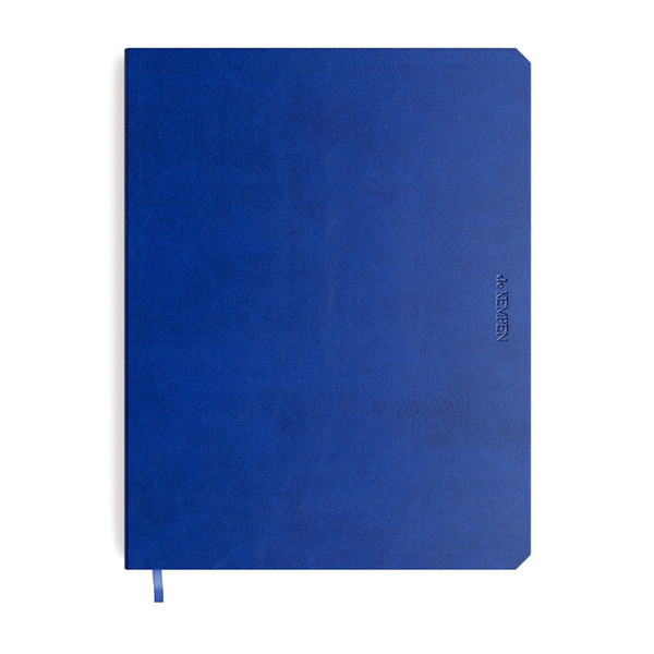 de Kempen notitieboek Large Blue Note    dotted