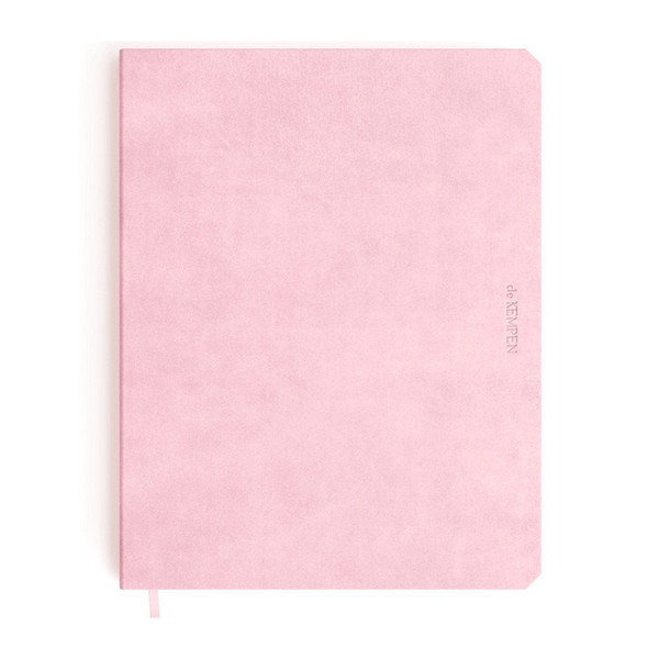 de Kempen notitieboek Large Brut         dotted