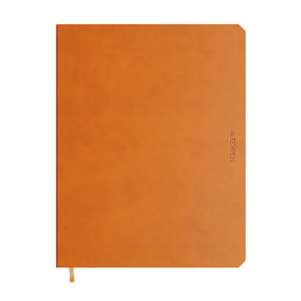 de Kempen notitieboek Large Sunset       dotted