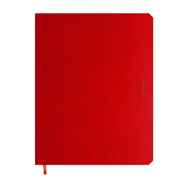 de Kempen notitieboek Large Poppy        blanco