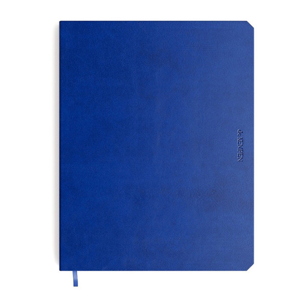 de Kempen notitieboek Large ** Collector´s Edition ** Blue Note    gelijnd