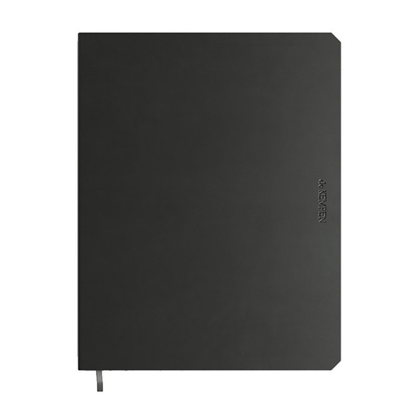de Kempen notitieboek Large ** Collector´s Edition ** Silence      gelijnd