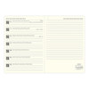 Letts of London agenda Edge A6 7/2 assorti