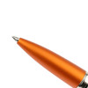 Diplomat Viper Orange Guilloche rollerball 