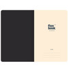 Flexbook Notebook Medium Orange gelijnd