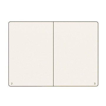Leuchtturm1917 Medium A5 notitieboek Moss blanco