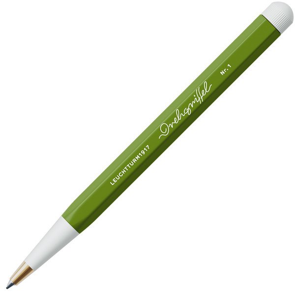 Leuchtturm1917 Drehgriffel Nr.1 Moss balpen