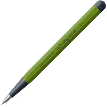 Leuchtturm1917 Drehgriffel Nr.2 Moss vulpotlood