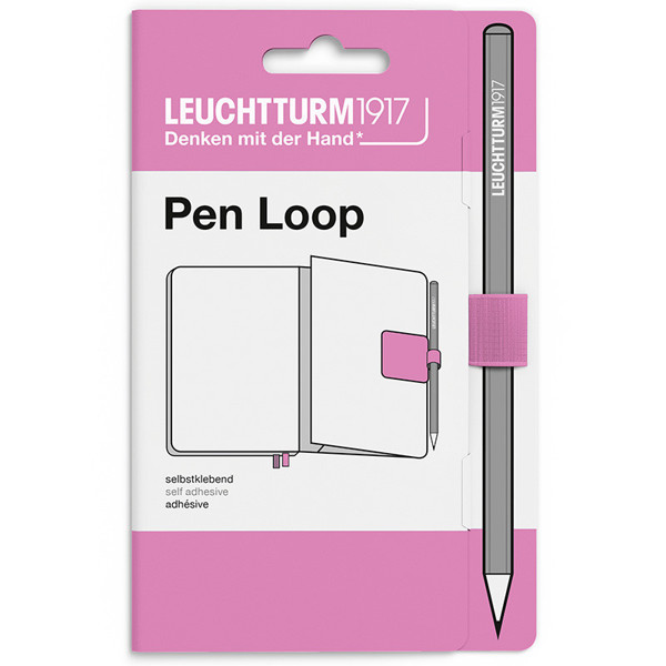Leuchtturm1917 Pen Loop Bubblegum