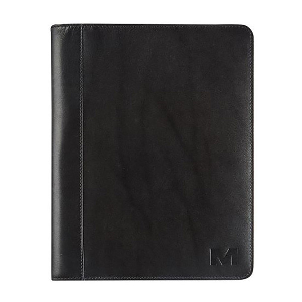 Brepols agenda Timing Maverick All Black 7 dagen op 2 pagina's - zwart