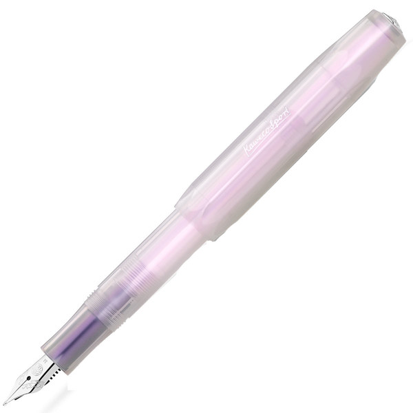 Kaweco Lunar Sport Light Purple vulpen