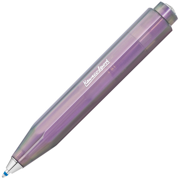 Kaweco Lunar Sport Shadow Purple balpen