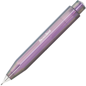 Kaweco Lunar Sport Shadow Purple - 0.7mm vulpotlood