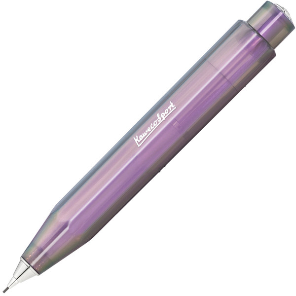 Kaweco Lunar Sport Shadow Purple - 0.7mm vulpotlood
