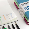 LEUCHTTURM1917 Medium A5 notitieboek 120g Navy dotted
