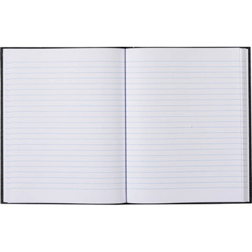 notitieboek Quantore 165x210mm breedkwarto 288blz