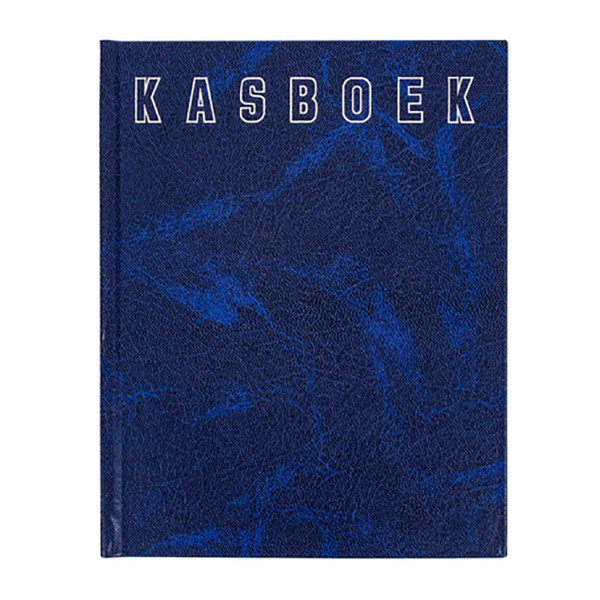 kasboek Quantore 165x205mm 1 kolom    192blz