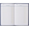 kasboek Quantore 165x205mm 1 kolom    192blz