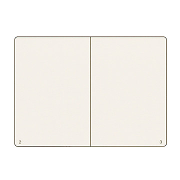 LEUCHTTURM1917 Pocket A6 Softcover notitieboek Forest Green blanco
