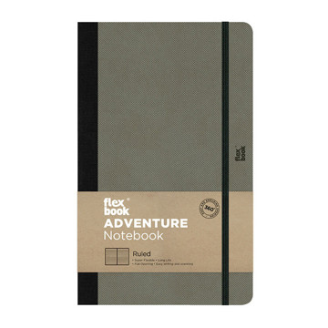 Flexbook Adventure Medium Elephant gelijnd