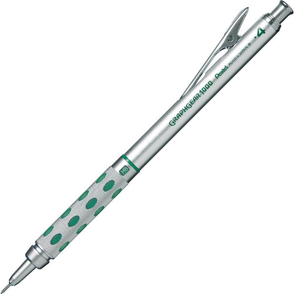 vulpotlood Pentel 0.5mm PG1015 Graphgear 1000