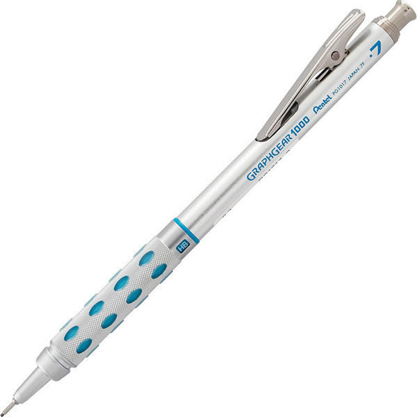 vulpotlood Pentel 0.7mm PG1017 Graphgear 1000
