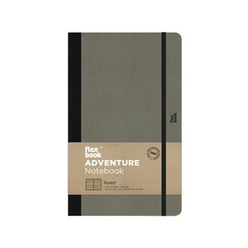 Flexbook Adventure Pocket Elephant gelijnd