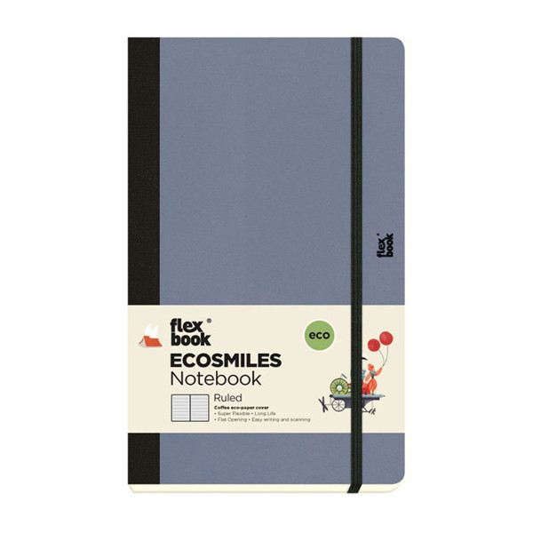 Flexbook Ecosmiles Medium Lavender gelijnd