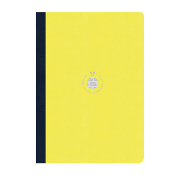 Flexbook Smartbook Medium Yellow gelijnd