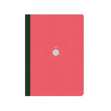 Flexbook Smartbook Pocket Pink gelijnd