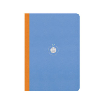 Flexbook Smartbook Pocket Blue gelijnd