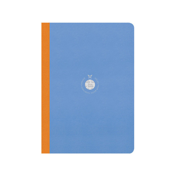 Flexbook Smartbook Pocket Blue gelijnd