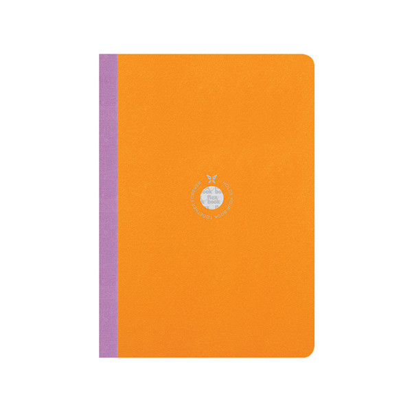 Flexbook Smartbook Pocket Orange gelijnd