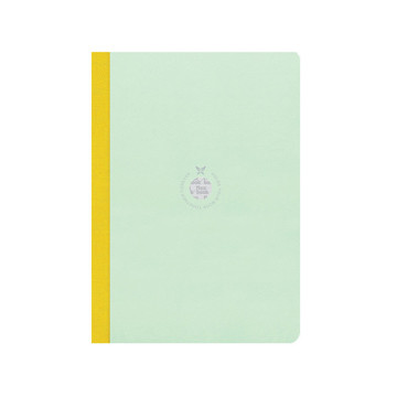 Flexbook Smartbook Pocket Light Blue-Green gelijnd
