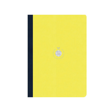 Flexbook Smartbook Pocket Yellow gelijnd