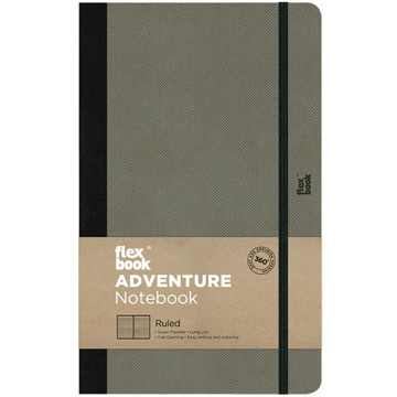 Flexbook Adventure Large  Elephant gelijnd